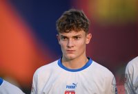 Fussball, Junioren U 17 WM 2025 Sechzehntelfinal, Italien - Tschechien