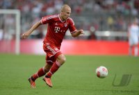 Fussball International Audi Cup 2013: FC Bayern Muenchen - Manchester City