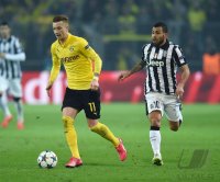 Fussball CHL 14/15 Achtelfinale: Marco Reus (Borussia Dortmund)