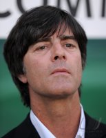 Fussball International EM 2012 Testspiel: Trainer Joachim LOEW (Deutschland)