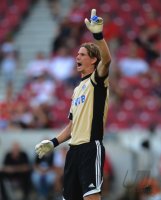 Fussball Europa League: VfB Stuttgart - Dynamo Moskau