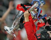 Fussball Champions League AC Mailand - FC Liverpool