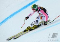 SKI Weltcup Damen St. Moritz 2012/2013:  Lena DUERR (GER)