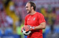 FUSSBALL WM 2018 Vorrunde Serbien - Brasilien