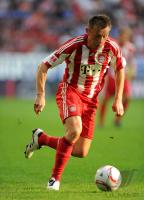 Fussball Supercup: Ivica Olic (FC Bayern Muenchen)