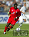 FUSSBALL  1. Bundesliga Hertha BSC-SC Freiburg