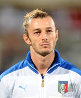 Fussball International EM 2012 - Qualifikation : Federico Balzaretti (Italien)