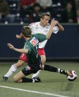 Fussball, 18.04.2007, RB Salzburg-SV Josko Ried