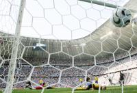 Fussball WM 2006: Deutschland - Schweden