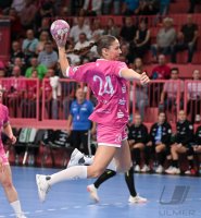 Handball 1. Bundesliga Frauen 2026/2027 in Tuebingen TuSSies Metzingen - Thueringer HC