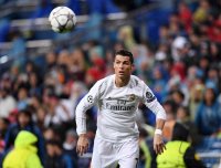 Fussball CHL 15/16 Viertelfinale: Real Madrid - VfL Wolfsburg