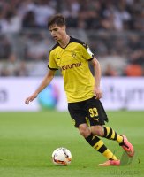 Fussball 1. Bundesliga Saison 15/16: Borussia Dortmund - Borussia Moenchengladbach
