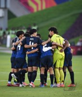 Fussball, Junioren U 17 WM 2025 Japan - Marokko 
Gruppe B