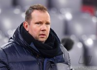 Fussball 1. Bundesliga Saison 21/22: FC Bayern Muenchen - Borussia Moenchengladbach