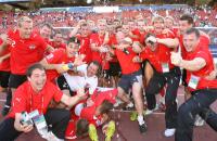 Fussball International  U 20 WM AUT-GAM