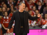 Basketball 1. Bundesliga 2011/2012:  FC Bayern Muenchen - Bamberg