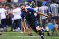 FUSSBALL WM 2018 Finale: Frankreich - Kroatien