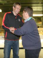 Fussball WM 2006: Pressekonferenz