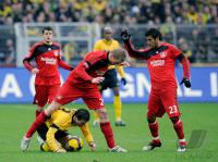 Fussball 1. Bundesliga   Bayer Leverkusen - Borussia Dortmund