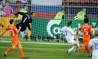 FUSSBALL EURO 2008: Niederlande - Russland
