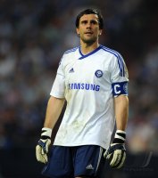 Fussball: Europa League, Saison 2011/2012: Helsinki, WALLEN