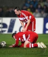 Fussball 1. Bundesliga: Bayern, KLOSE und RIBERY