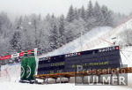SKI   Weltcup Abfahrt Mnner Absage