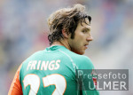 Fussball 1. Bundesliga: Bremen, FRINGS