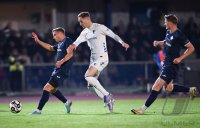 Fussball  DFB Pokal  2025/2026  2. Runde 
FV Illertissen - 1. FC Magdeburg