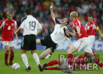 Fussball INTERNATIONAL  EURO 2004 Testspiel Schweiz - Deutschland