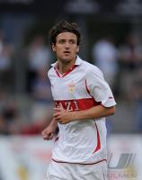 Fussball 1. Bundesliga  Saison 2010/2011   Christian Gentner  (VfB Stuttgart)