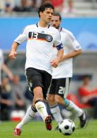 FUSSBALL EURO 2008: Kroatien - Deutschland