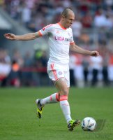 Fussball 1. Bundesliga, Saison 2011/2012: Arjen Robben (FC Bayern Muenchen)