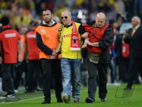 Fussball Bundesliga 14/15 Supercup Finale: Borussia Dortmund - FC Bayern Muenchen