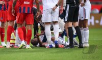 Fussball  Testspiel 1. Bundesliga   26/27   18.08.2026 1. FC Heidenheim - FC Bayern Muenchen