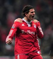 Fussball 1. Bundesliga : FC Bayern Muenchen - Borussia Dortmund