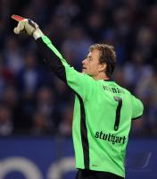 FUSSBALL, 1. BUNDESLIGA, 5. Spieltag: Stuttgart, LEHMANN