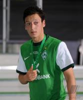 Fussball: DFB Pokal Finale: SV Werder Bremen - FC Bayern Muenchen