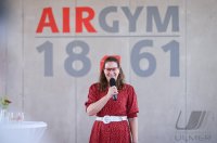 Eroeffnung Freilufthalle des TV Rottenburg