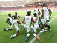 Fussball WM 2006 Holland - Elfenbeinkueste