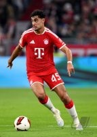 Fussball  1. Bundesliga   Saison 2026/2027     6. Spieltag  FC Bayern Muenchen - RB Leipzig