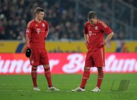 Fussball 1. Bundesliga, Saison 2011/2012: Borussia Moenchengladbach   - FC Bayern Muenchen