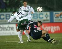 Fussball, 03.03.2007, T-Mobile BL FC Superfund Pasching-Red Bull Salzburg