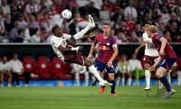 Fussball Supercup 23/24: FC Bayern Muenchen - RB Leipzig
