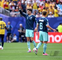 Fussball WM 2026 PK: Ecuador - Deutschland
