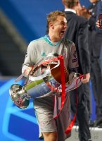 Fussball CHL FINALE 19/20 in Lissabon: Paris Saint Germain - FC Bayern Muenchen