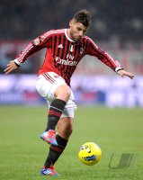 FUSSBALL SERIE A:  Antonio Nocerino (AC Mailand)