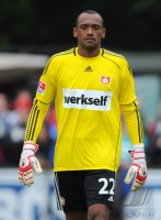 Fussball 1. Bundesliga, Testspiel: Bayer 04 Leverkusen, YELLDELL