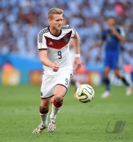 FUSSBALL WM 2014, FINALE: Deutschland - Argentinien