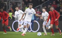 Fussball 1. Bundesliga 24/25: FC Bayern Muenchen - TSG 1899 Hoffenheim
